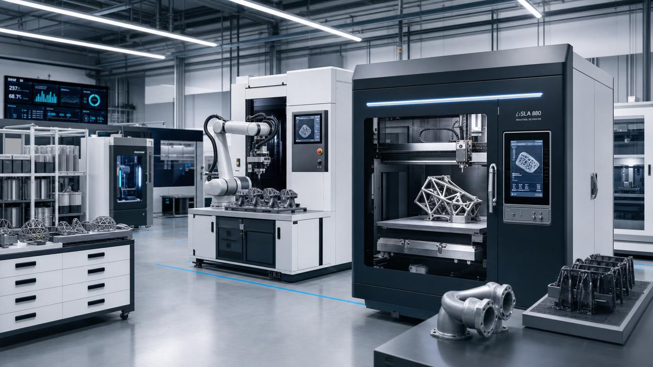 Best 3D Printing Manufacturing Innovation Trends Worth Tracking