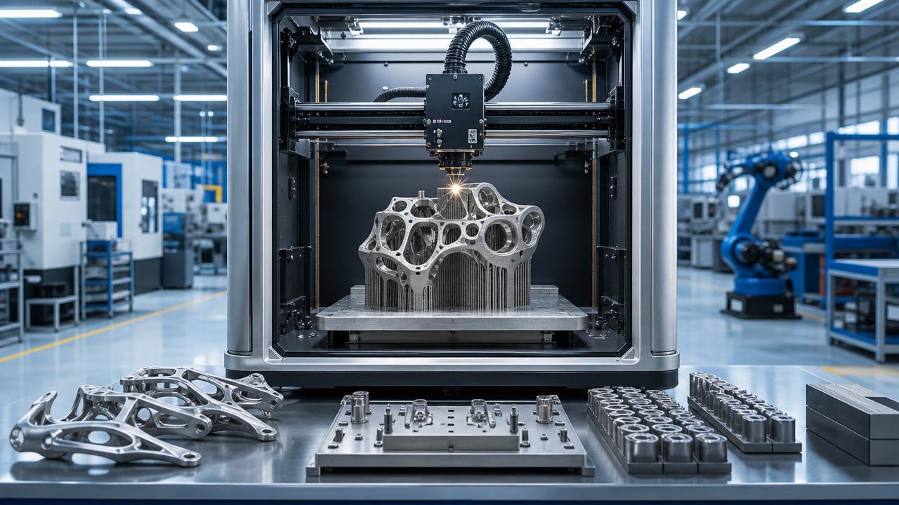 When 3D Printing Innovation Makes Sense for Production