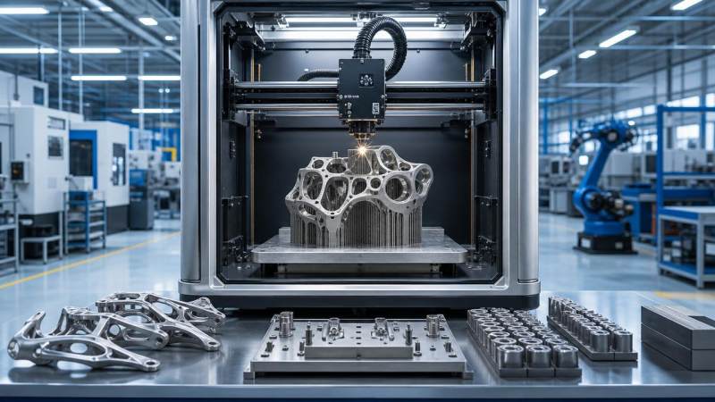 When 3D Printing Innovation Makes Sense for Production