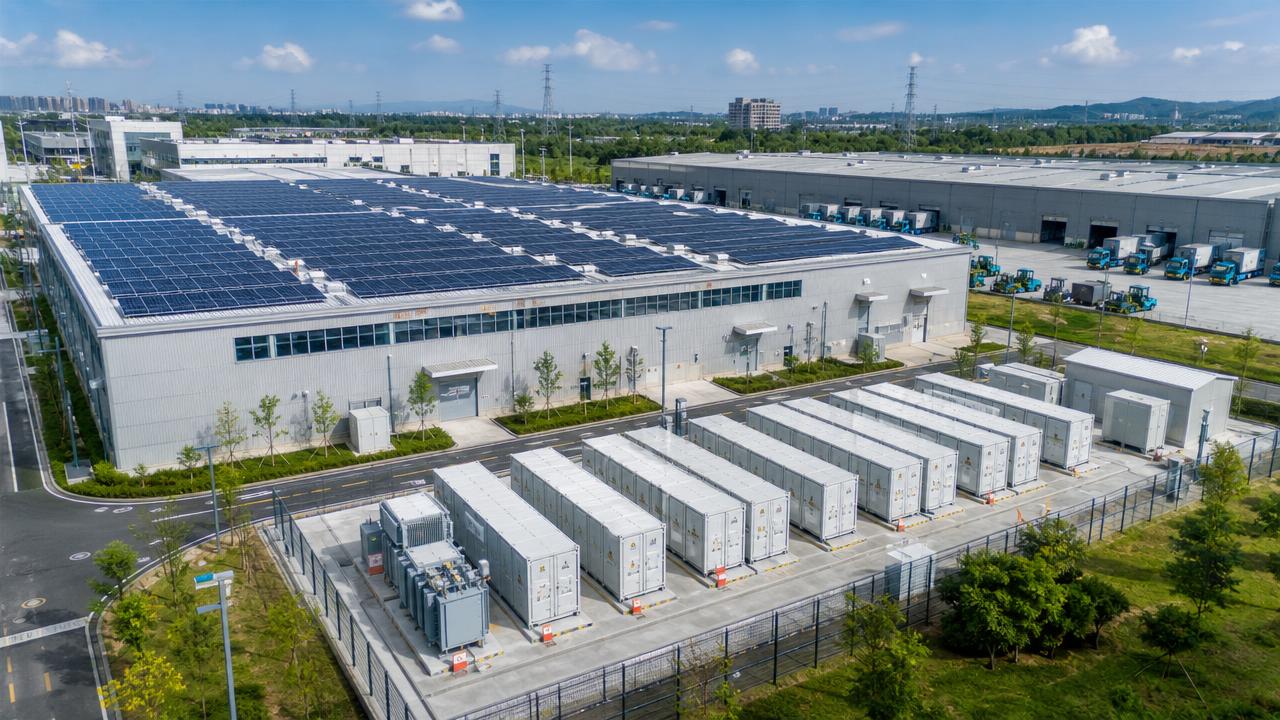 Clean Energy Technology Innovations Changing Industrial Power Use