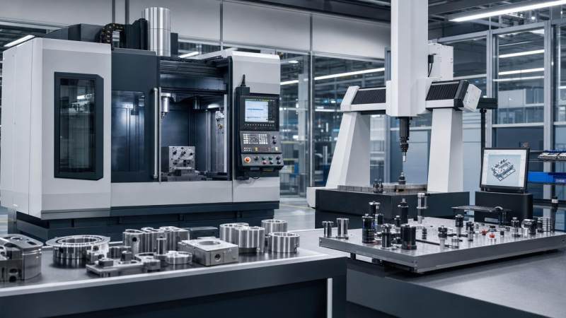 Precision Engineering Technology: What to Check Before You Invest