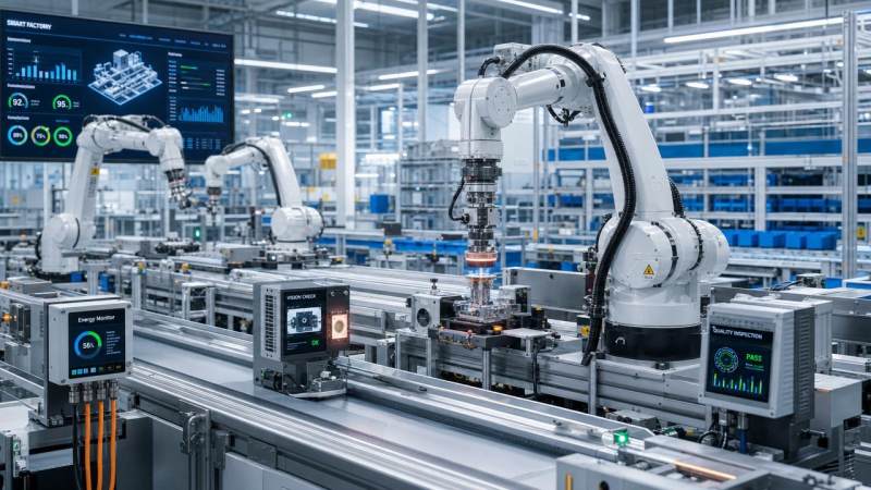 Manufacturing Technology Trends 2023 That Still Matter in 2026