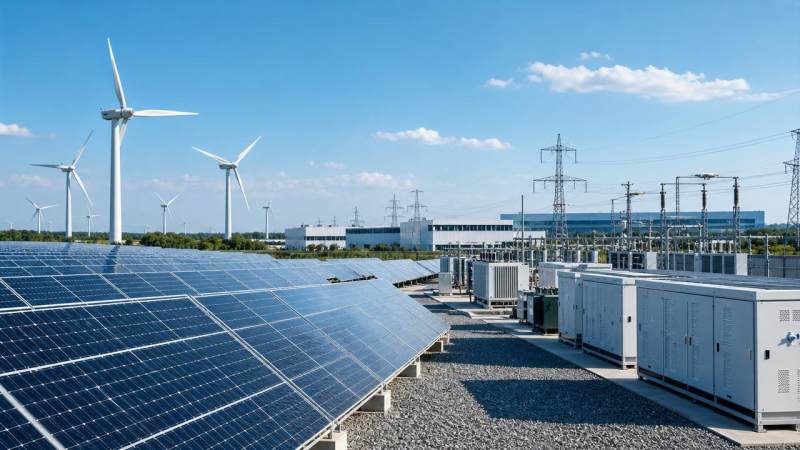 Renewable Energy Market Size: What Growth Forecasts May Be Missing