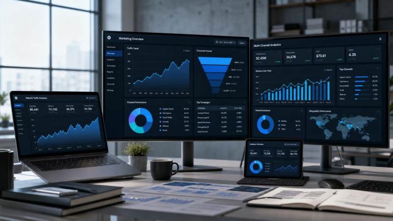 Digital Marketing Analytics Tools Worth Using for Daily Optimization