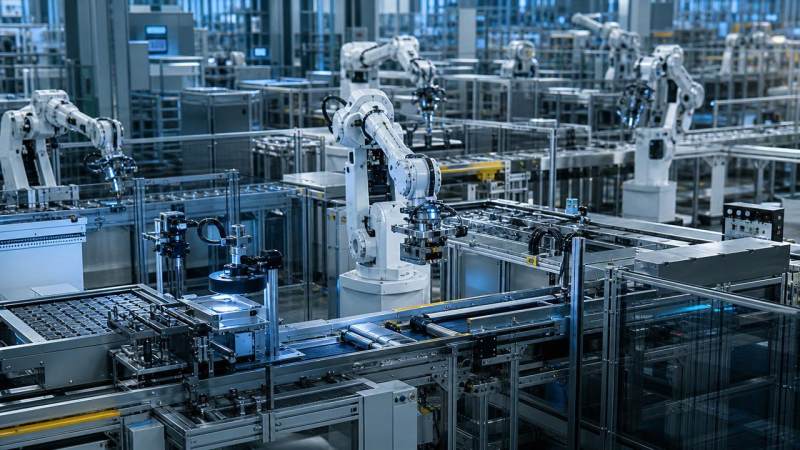How Robotics Innovation Is Improving Throughput on Modern Factory Floors