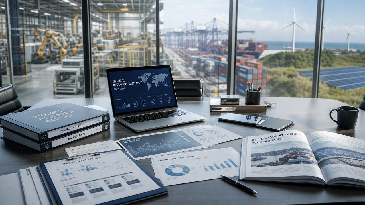 Industry Trends Analysis Methods That Lead to Better Strategic Calls