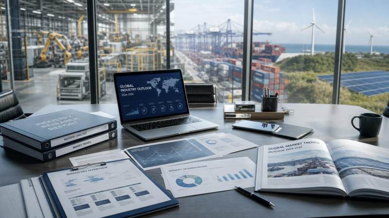 Industry Trends Analysis Methods That Lead to Better Strategic Calls