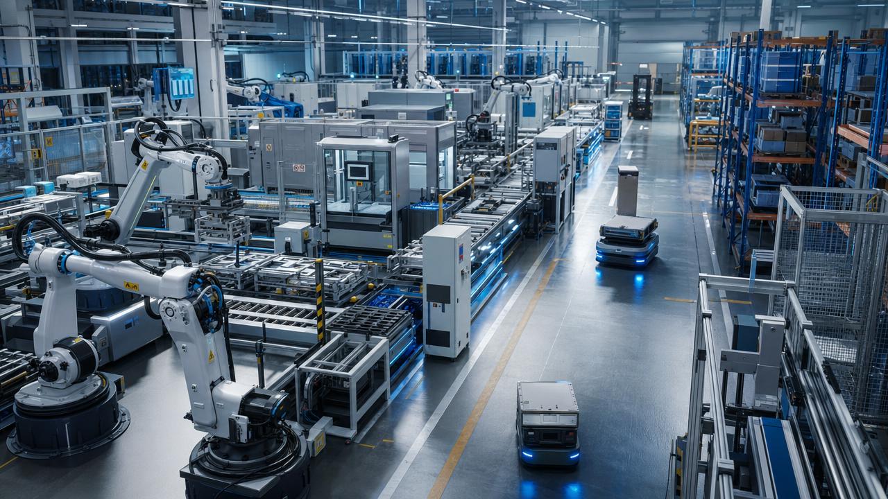 Digital Transformation Industry Trends Changing B2B Operations