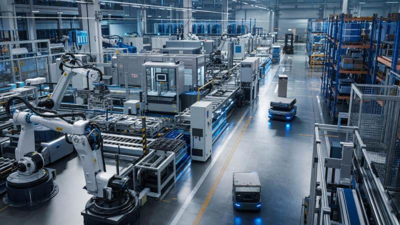 Digital Transformation Industry Trends Changing B2B Operations