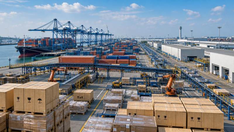 Global Trade Supply Chain Insights for Reducing Delays and Blind Spots