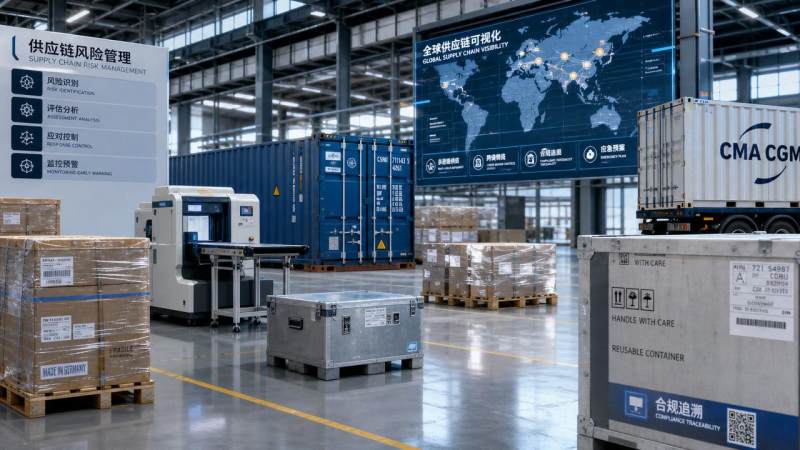Supply Chain Risk Management Insights for Better Contingency Planning