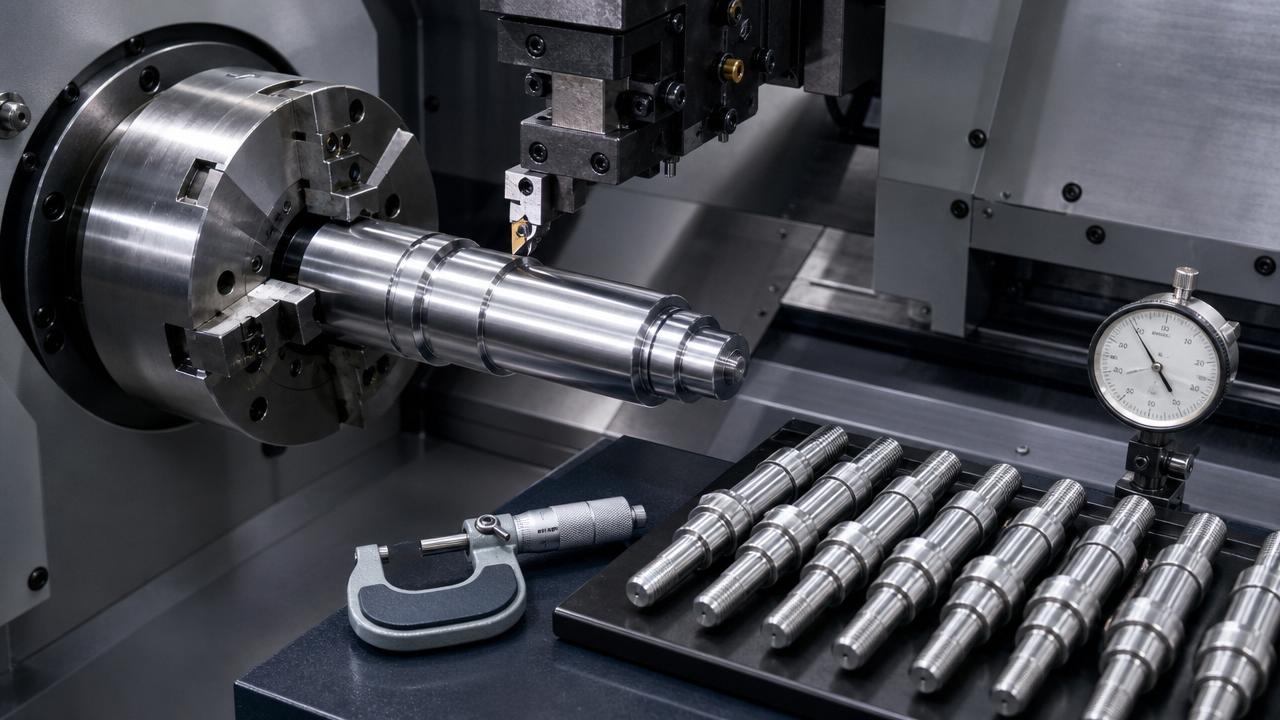 Lathe Turning Precision Machining: Tolerance Issues You Should Catch Early