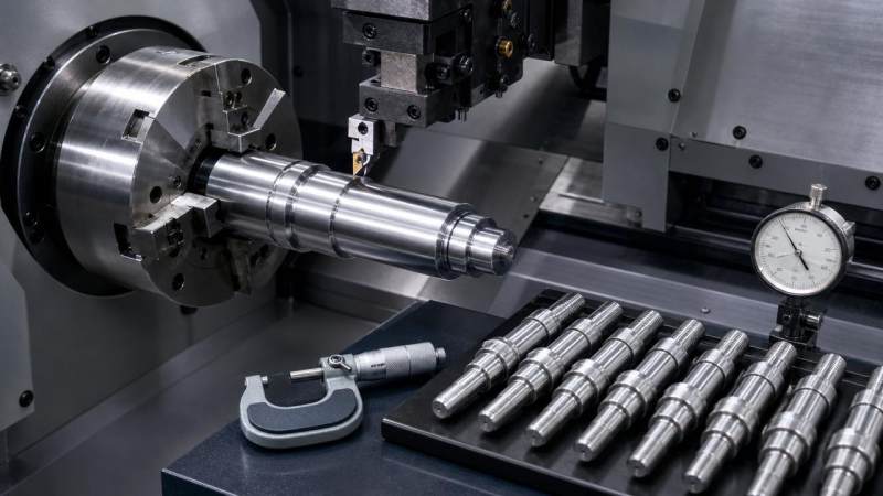 Lathe Turning Precision Machining: Tolerance Issues You Should Catch Early