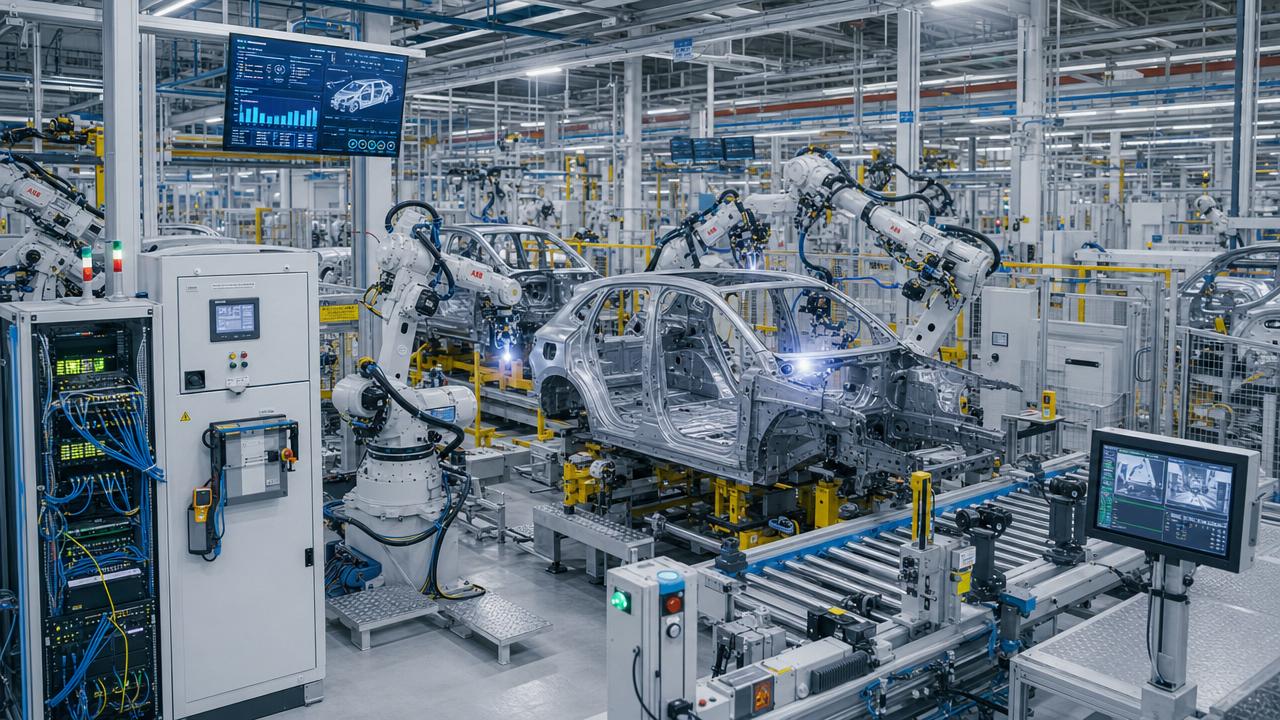 Automation Systems for Automotive Industry: Integration Risks to Plan For