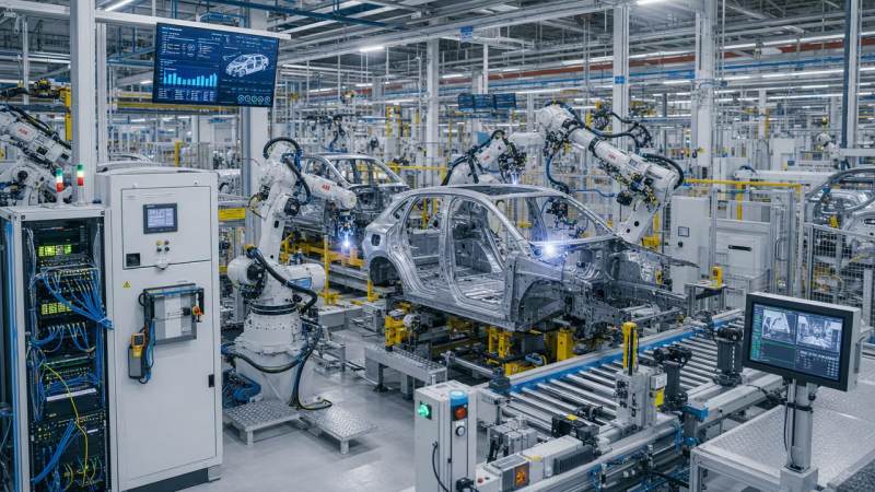 Automation Systems for Automotive Industry: Integration Risks to Plan For