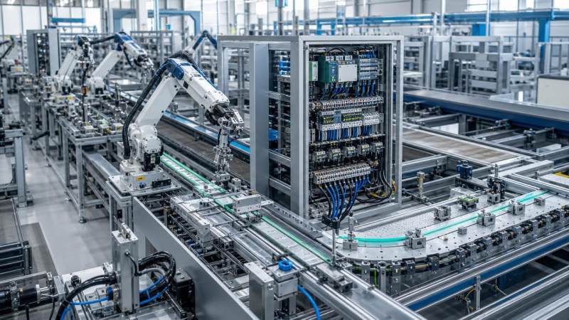 Manufacturing Plant Automation Solutions: What Impacts Maintenance Most