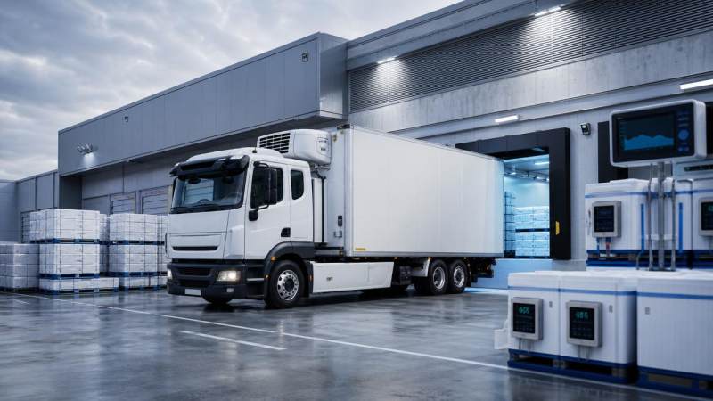 Cold Chain Logistics Solutions for Temperature Control Without Cost Spikes