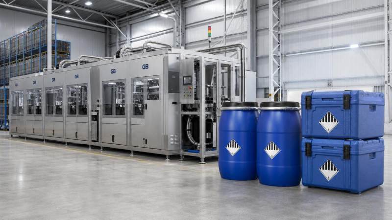 SAMR to Revise 1,800 Standards in 2026, Focus on EV Battery Recycling & Hazardous Chemicals Packaging