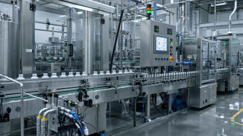 Common Failures in Food Processing Automation and How to Prevent Them