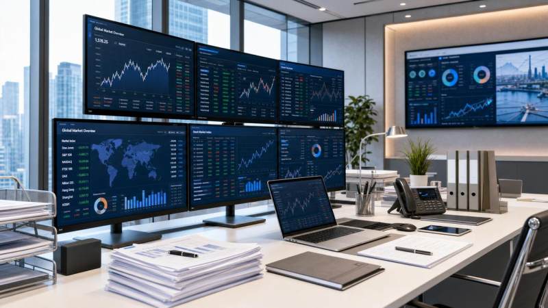 Market Volatility Analysis Techniques That Help You Read Sudden Swings