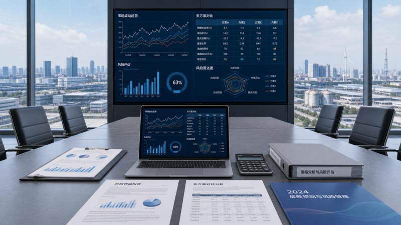 How to Compare Market Volatility Analysis Techniques Before a Big Decision