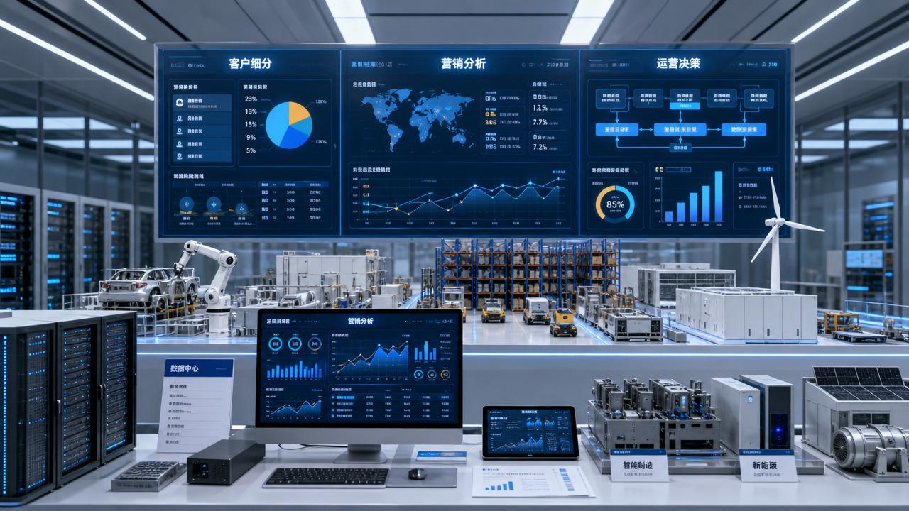 Marketing Analytics for Customer Segmentation: Metrics That Actually Matter