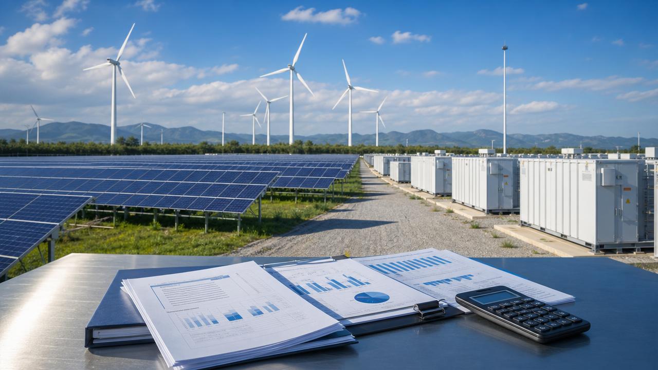 How to Use Industry Reports for Renewable Energy Without Overreading the Hype