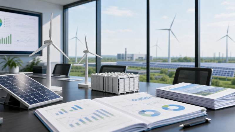 Renewable Energy Industry Reports: What to Check Before Budget Approval