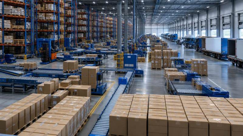 Logistics Optimization: The Hidden Costs Behind Faster Fulfillment