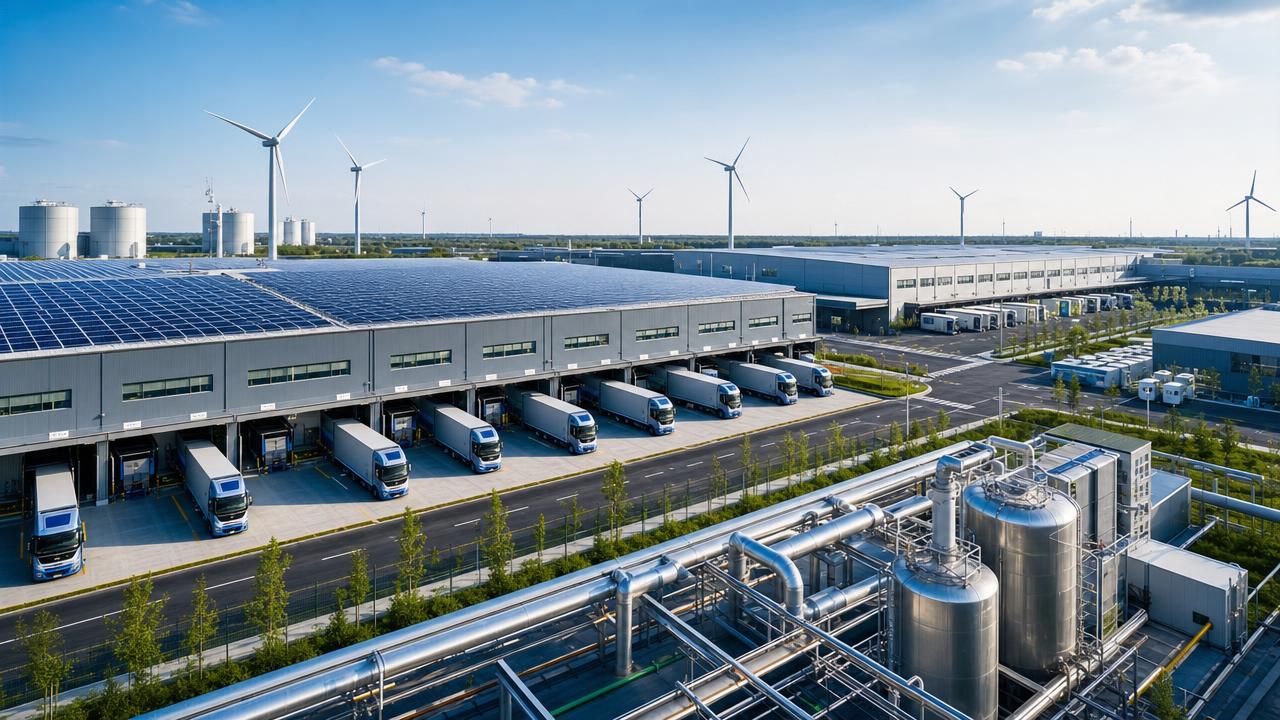 What a Sustainable Future Means for Long-Term Capital Planning