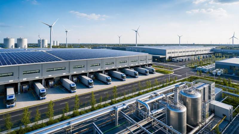 What a Sustainable Future Means for Long-Term Capital Planning