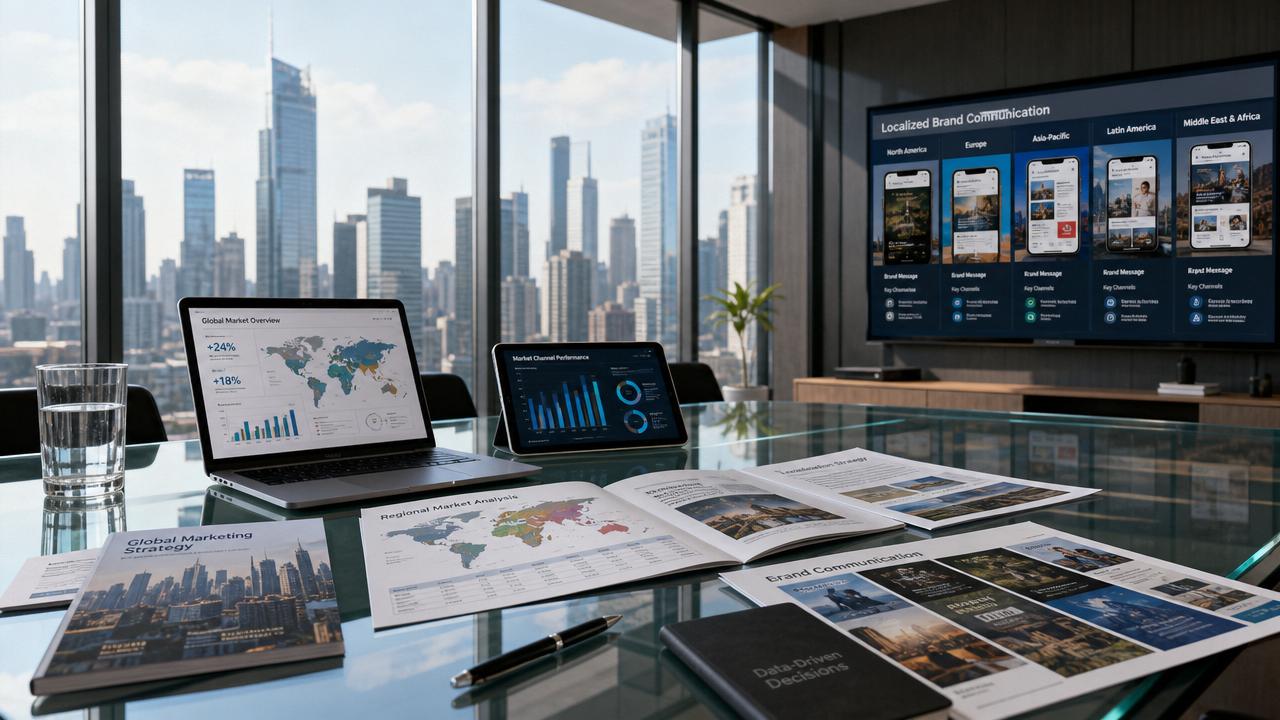 Marketing Strategy for Global Brands: When Standardization Stops Working
