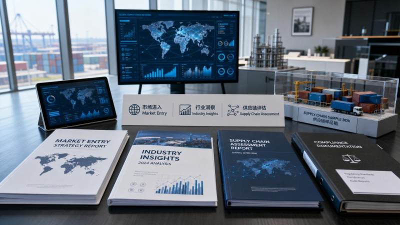 Industry Insights Worth Tracking Before Entering a New Market