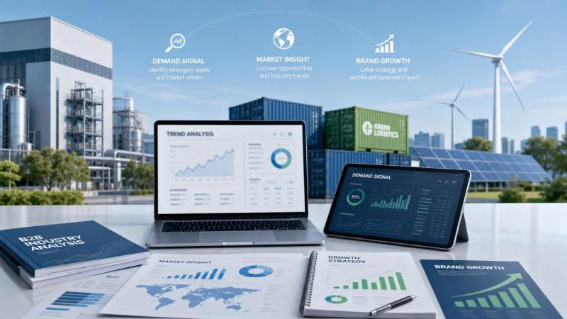 Brand Growth Gets Harder Without a Clear Demand Signal