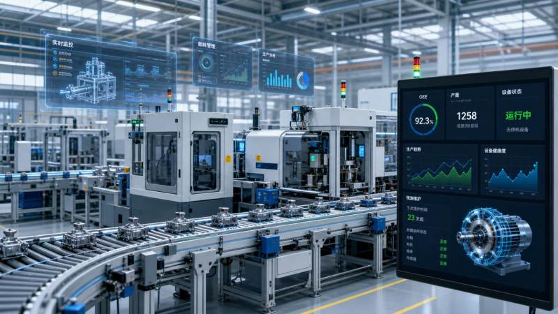 Smart Manufacturing Use Cases That Improve Output Without Major Rebuilds