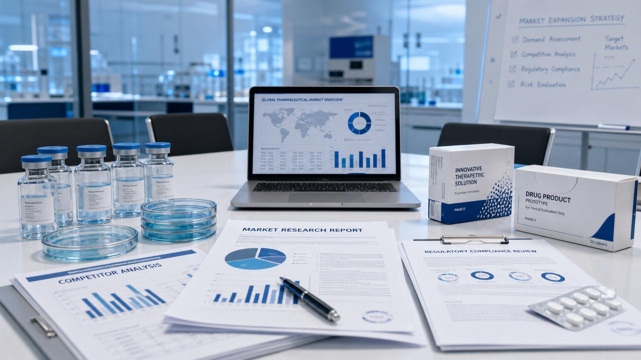 What a Biotech Market Analysis Report Can Reveal Before Product Expansion