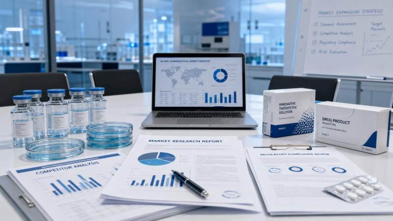 What a Biotech Market Analysis Report Can Reveal Before Product Expansion