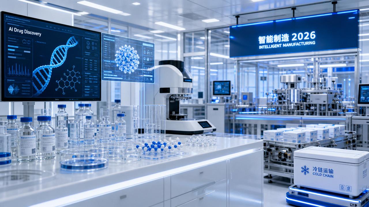 Pharmaceutical Innovation Trends Shaping Development Priorities in 2026