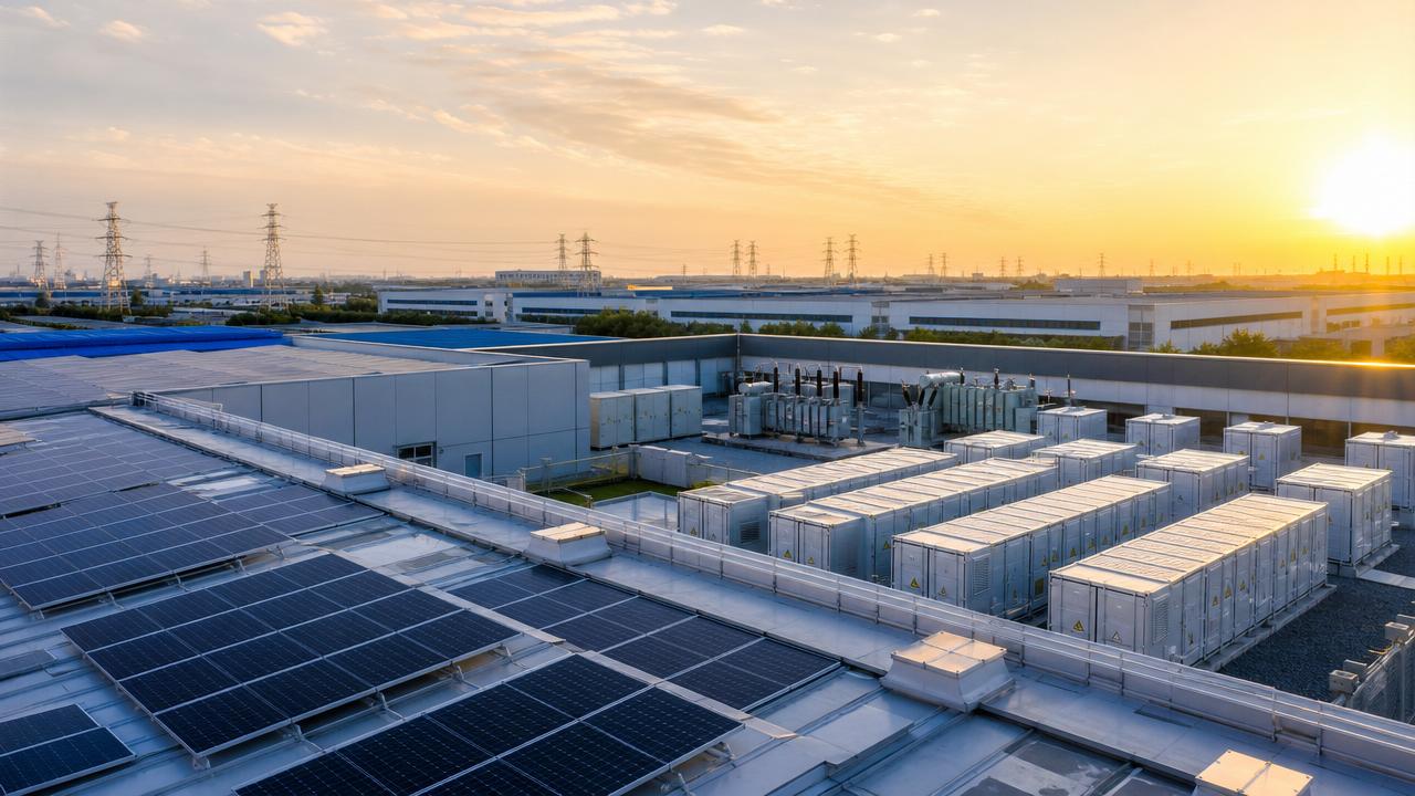 ESS Energy Storage for Renewable Energy: What Impacts Payback Most