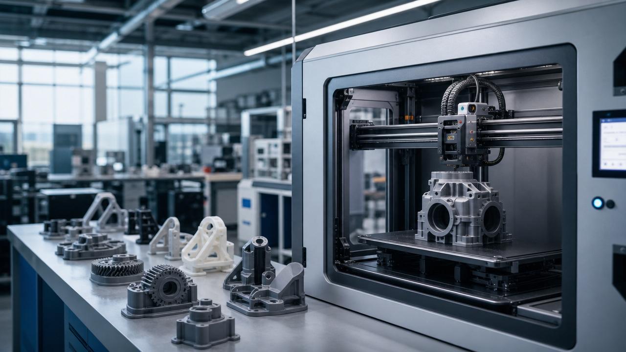 Rapid Prototyping 3D Printing Services: When Speed Is Worth the Trade-Off