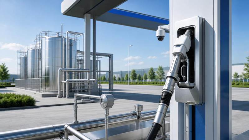Global Methanol EV Ecosystem Alliance Launched, First International Standard for Methanol Heavy-Duty Refueling Issued