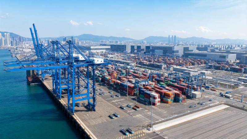 Shenzhen Port April 2026 Container Throughput +12.7%: Smart Warehousing Delivery Cuts to 21 Days