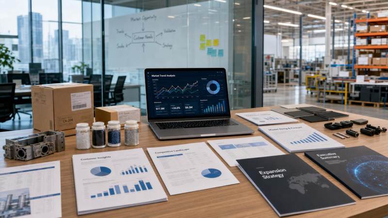 Market Analysis for Startups: What to Validate Before You Scale