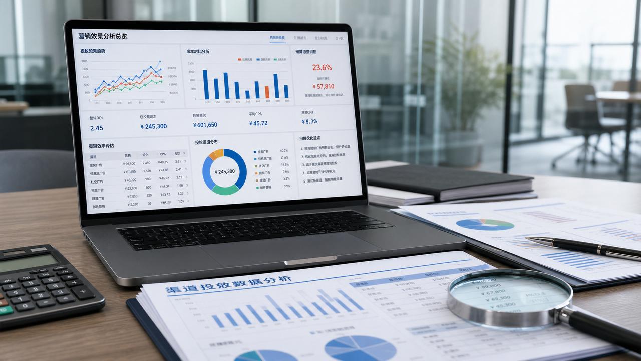 How Marketing Analytics Tools Expose Wasted Ad Spend