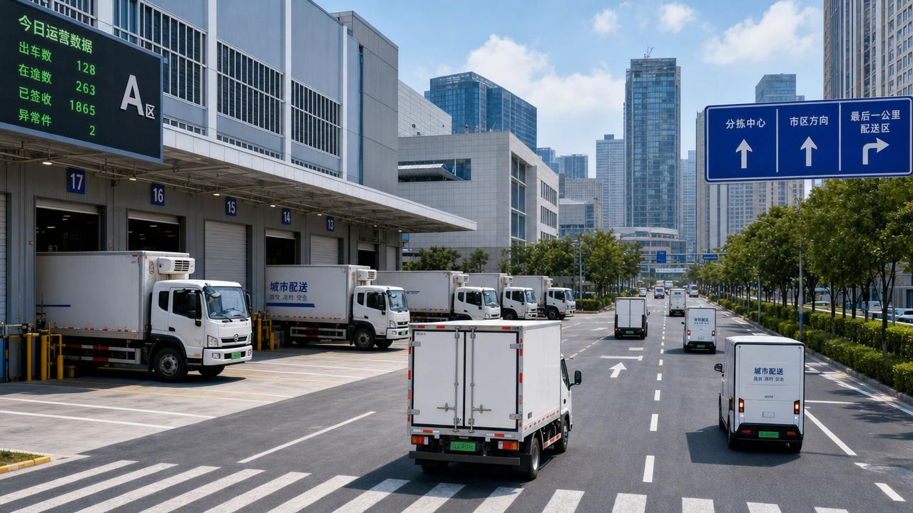 Last Mile Logistics Solutions That Cut Delivery Delays