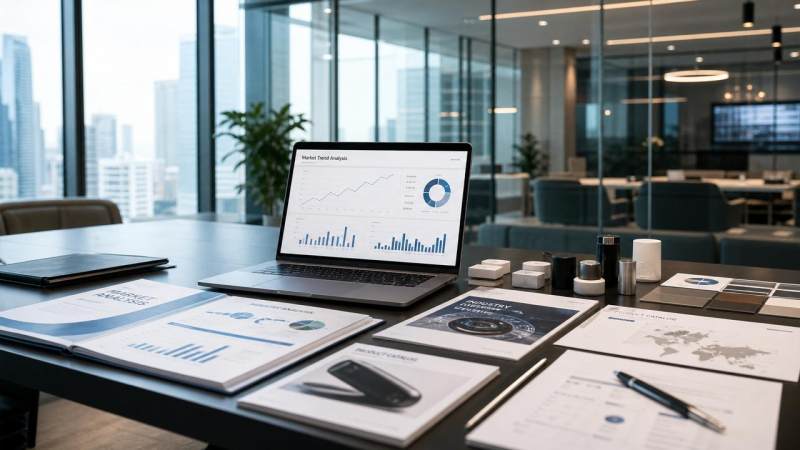 A Practical Market Analysis Methodology for New Product Decisions