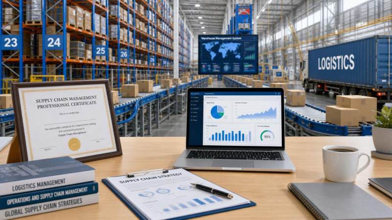 Supply Chain Management Certification Programs Worth Considering This Year