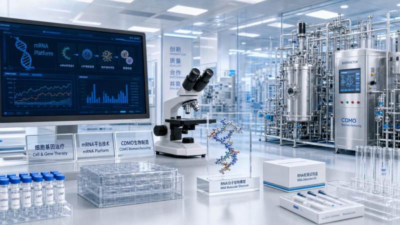 Biotech Industry Growth Forecast: Which Segments Look Strongest