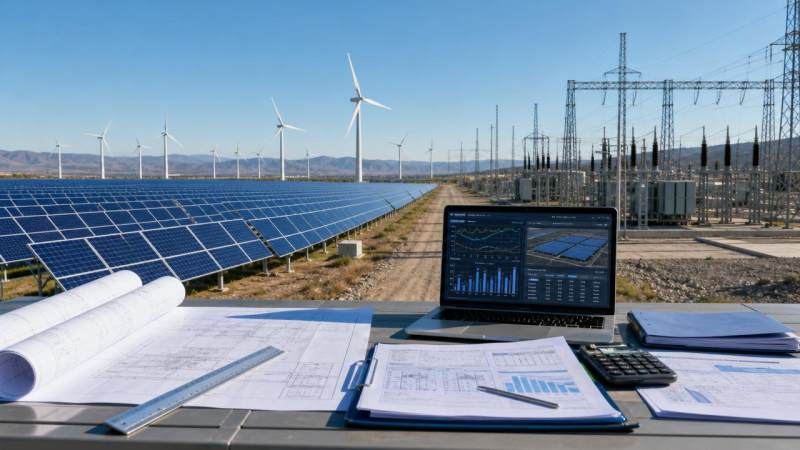 Clean Energy Project Financing: Cost Drivers That Matter Most Early On