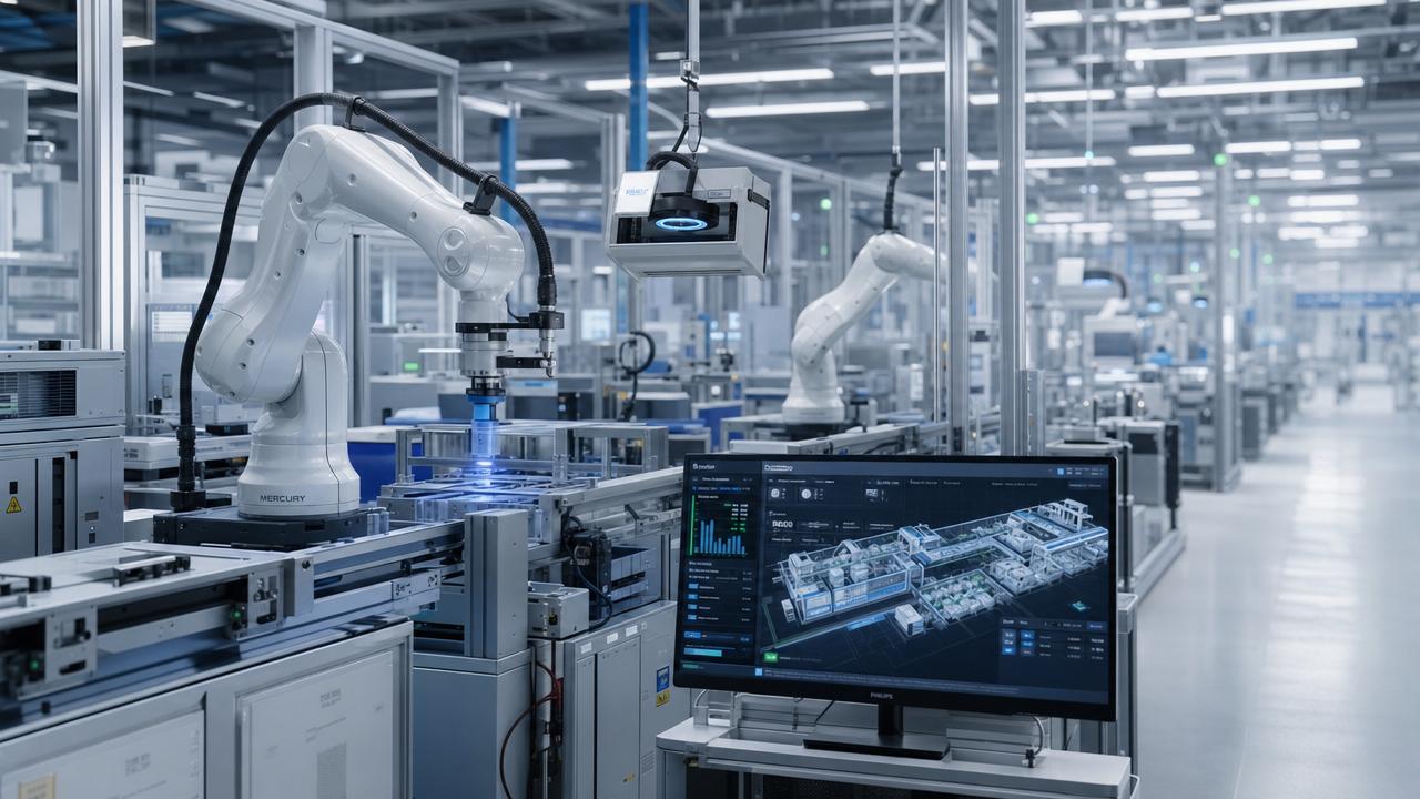 Industry Trends in Advanced Manufacturing: What Is Actually Production-Ready